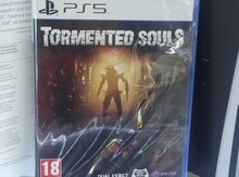 PS5 üçün "Tormented Souls" oyun diski
