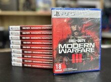 Ps5 "Call of Duty Modern Warfare III" oyunu