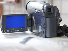 Videokamera "JVC GR-D750"