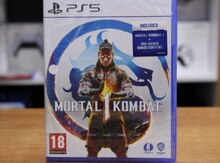 PS5 üçün "Mortal Kombat 1" oyun diski