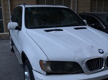 BMW X5, 2003 il
