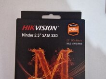 SSD "Hikvision", 240GB