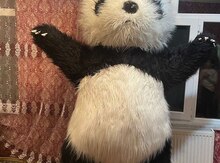 "Panda" geyimi
