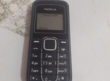 Nokia 1202 Midnight Black