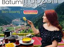 Batumi-Trabzon-Rize-Tbilisi turu