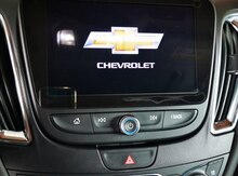 "Chevrolet Malibu" ekranı