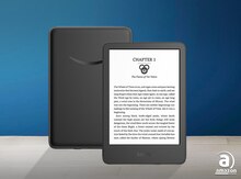 Amazon Kindle 6-inch Glare-Free Touchscreen