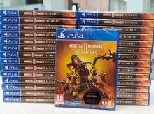 PS4 üçün "Mortal Kombat 11 Ultimate" oyun diski