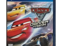 PS4 üçün "Cars 3" oyun diski