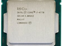 Processor "CPU i7 4770"