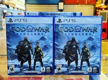 PS5 üçün "God Of War Ragnarok" oyun diski
