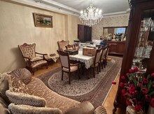 3-otaqlı yeni tikili kirayə verilir, Nərimanov r., 140 m²