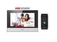 "Hikvision" IP domofon dəsti