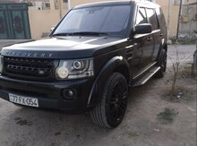 Land Rover Discovery, 2007 il