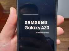 Samsung Galaxy A20 Deep Blue 32GB/3GB