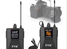 Yaxa mikrofonu "EYK Wireless"
