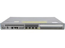 Cisco ASR 1001 router|SFP 4x1Gbe|2x400W