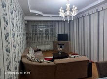 3-otaqlı yeni tikili, Sumqayıt ş., 117 m²