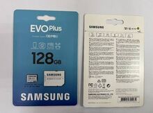 Yaddaş kartı "Samsung Evo plus 128GB"