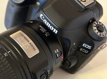 Fotoaparat "Canon 80D"
