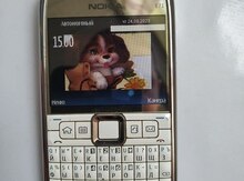 Nokia E71 Bronze