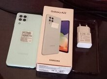 Samsung Galaxy A22 White 64GB/4GB