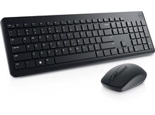 Wireless keyboard and mouse "Dell Pro - KM3322W"