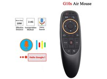 G10S Air Mouse Voice Remote Control