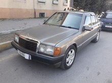 Mercedes A 190, 1990 il
