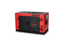 Generator səssiz dizel "Koop KDF 16000Q"