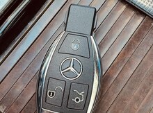 "Mercedes" xrom açarı