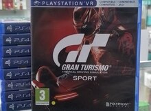 PS4 üçün "Gran Turismo 5" oyunu
