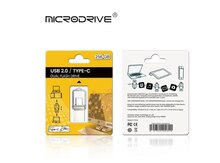 USB flaş kart və Type-C "Drive Dual 256GB"