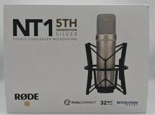 "Rode NT1 5th generation" studiya mikrofonu