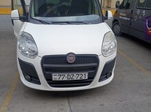 Fiat Doblo, 2012 il