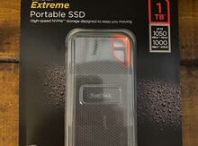 SanDisk Extreme Portable USB 3.2 Gen 2 External SSD V2 Updated Firmware 1TB