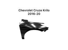 "Chevrolet Cruze" qanadı