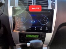 "Hyundai Tucson" android monitoru 