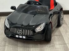 Uşaq elektrik avtomobili "Mercedes GTS- 1"
