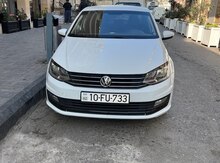 "Volkswagen Polo" icarəsi