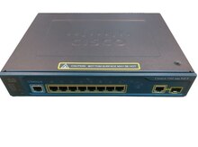 Cisco 3560-8PC-S Switch