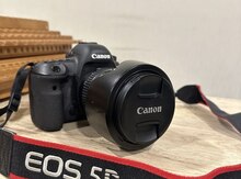Fotoaparat "Canon 5D mark iv Lens 24-105 f.4"