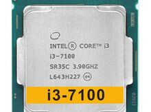 Prosessor "Intel Core i3 7100"