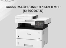 Printer "Canon IMAGERUNNER 1643I II MFP (5160C007-N)" 