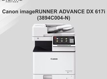 Printer "Canon imageRUNNER ADVANCE DX 617i (3894C004-N)"
