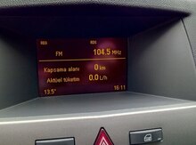 "Opel Astara H" monitoru 
