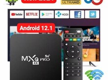 Tüner "Tv box Android 12.1 4K org"