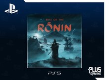 PS5 üçün "Rise of the Ronin" oyunu