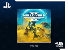 PS5 üçün "HELLDIVERS 2" oyunu