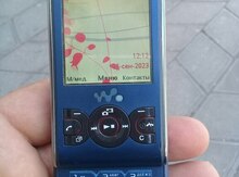 Sony Ericsson W595 ActiveBlue